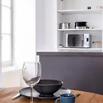 Immeuble Entier ✰ Coeur De ✰ Terrasse Balcon アパート *