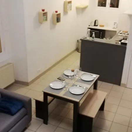 Apartment Immeuble Entier ✰ Coeur De ✰ Terrasse Balcon