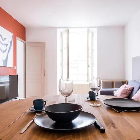 Immeuble Entier ✰ Coeur De ✰ Terrasse Balcon Apartment