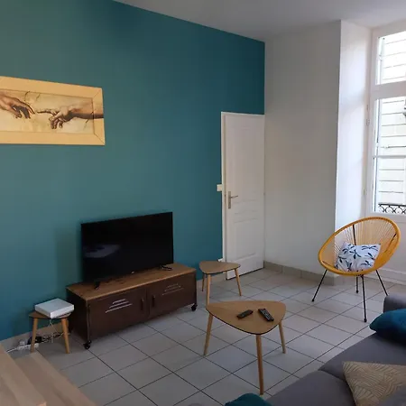 Appartement Immeuble Entier Coeur De Ville Avec Terrasse & Balcon *