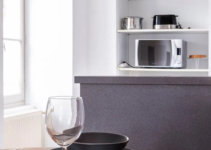 Immeuble Entier ✰ Coeur De ✰ Terrasse Balcon Daire *