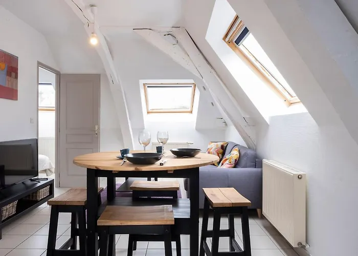 Daire Immeuble Entier ✰ Coeur De ✰ Terrasse Balcon Segré