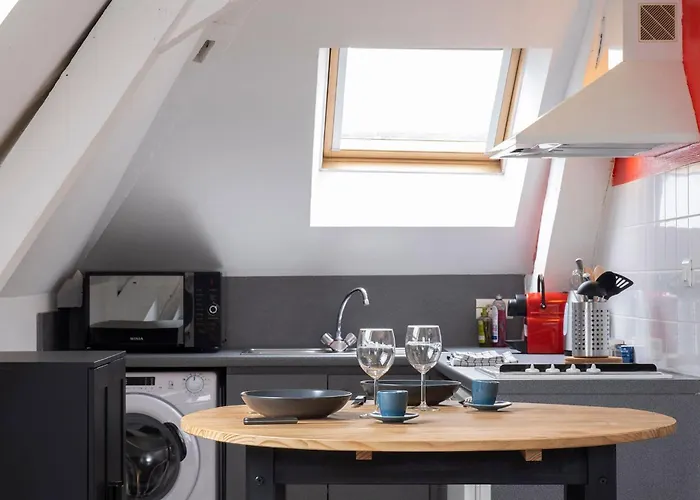 Immeuble Entier ✰ Coeur De ✰ Terrasse Balcon *