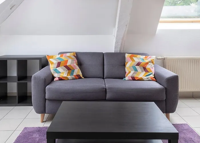 Immeuble Entier ✰ Coeur De ✰ Terrasse Balcon Segré