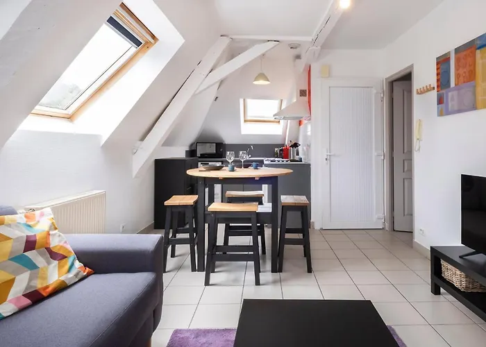 Immeuble Entier ✰ Coeur De ✰ Terrasse Balcon Daire Segré