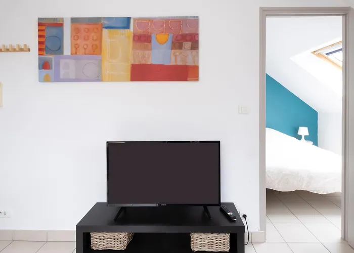 Immeuble Entier ✰ Coeur De ✰ Terrasse Balcon Daire *