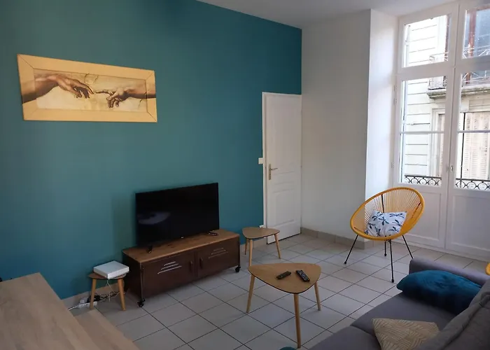 Daire Immeuble Entier ✰ Coeur De ✰ Terrasse Balcon *