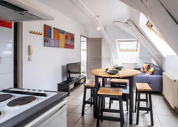 Daire Immeuble Entier ✰ Coeur De ✰ Terrasse Balcon Segré