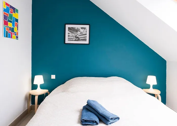 Immeuble Entier ✰ Coeur De ✰ Terrasse Balcon