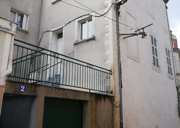 Immeuble Entier ✰ Coeur De ✰ Terrasse Balcon Daire *